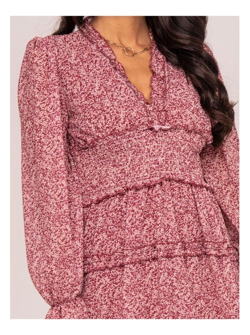 Robe courte motifs ismaelle - Kiabi Robe courte motifs ismaelle - Kiabi