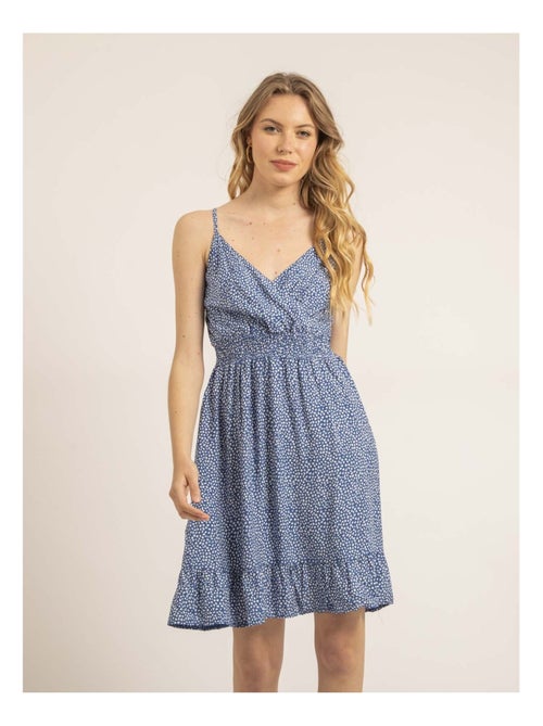Robe courte motifs ITANIEL - Kiabi