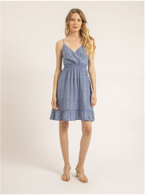 Robe courte motifs ITANIEL - Kiabi