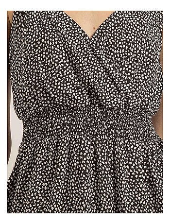 Robe courte motifs ITANIEL