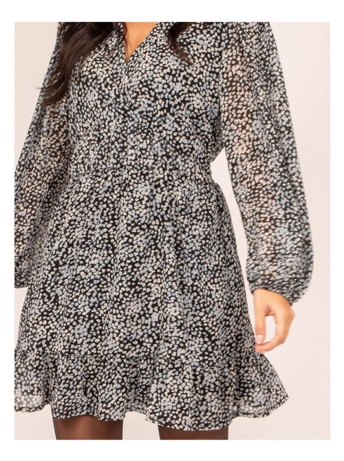 Robe courte motifs ITELIA - Kiabi