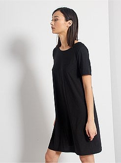Robe courte - Kiabi