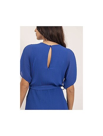 Robe courte plissée IWILD