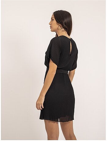 Robe courte plissée IWILD
