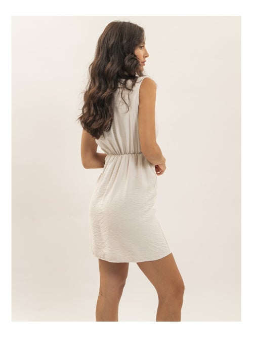 Robe courte portefeuille ITANEL - Kiabi