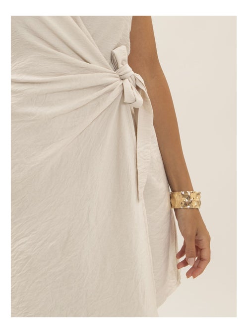 Robe courte portefeuille ITANEL - Kiabi