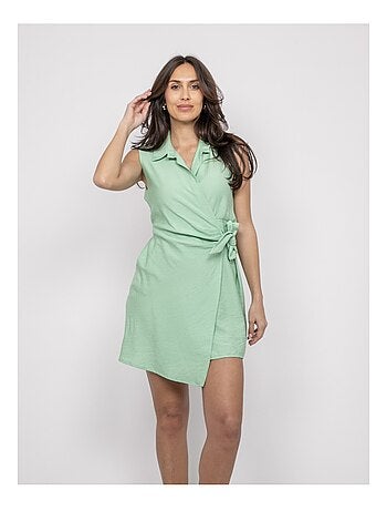 Robe courte portefeuille ITANEL