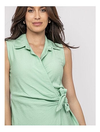 Robe courte portefeuille ITANEL