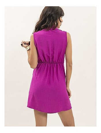 Robe courte portefeuille ITANEL