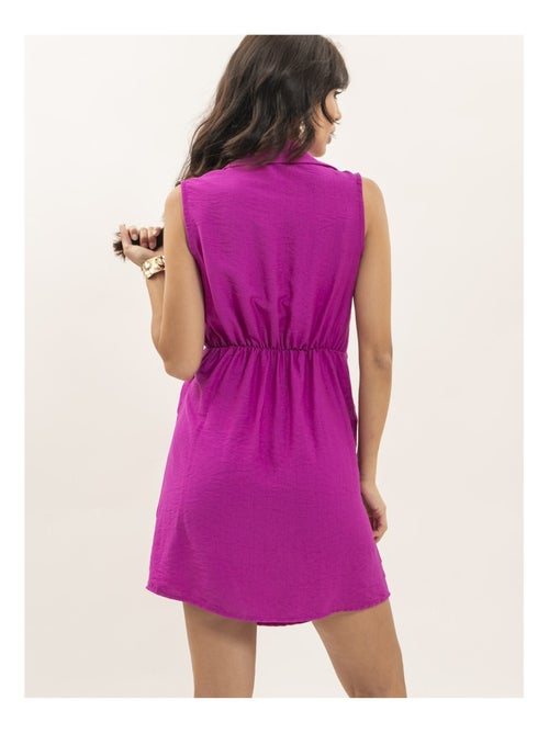 Robe courte portefeuille ITANEL - Kiabi