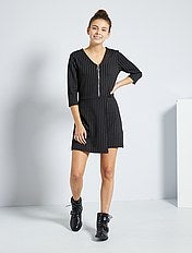 robe ado kiabi