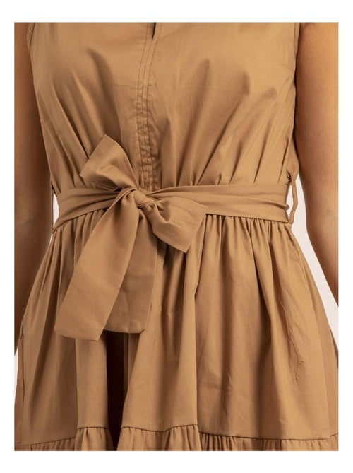 Robe courte sans manches ISOLINA - Kiabi