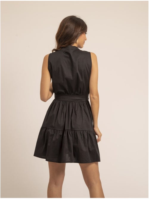 Robe courte sans manches ISOLINA - Kiabi