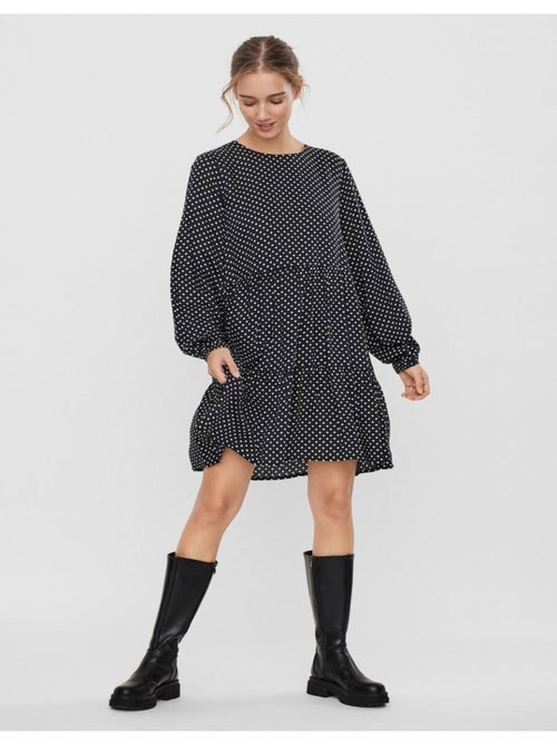 Robe courte Vero Moda - Kiabi