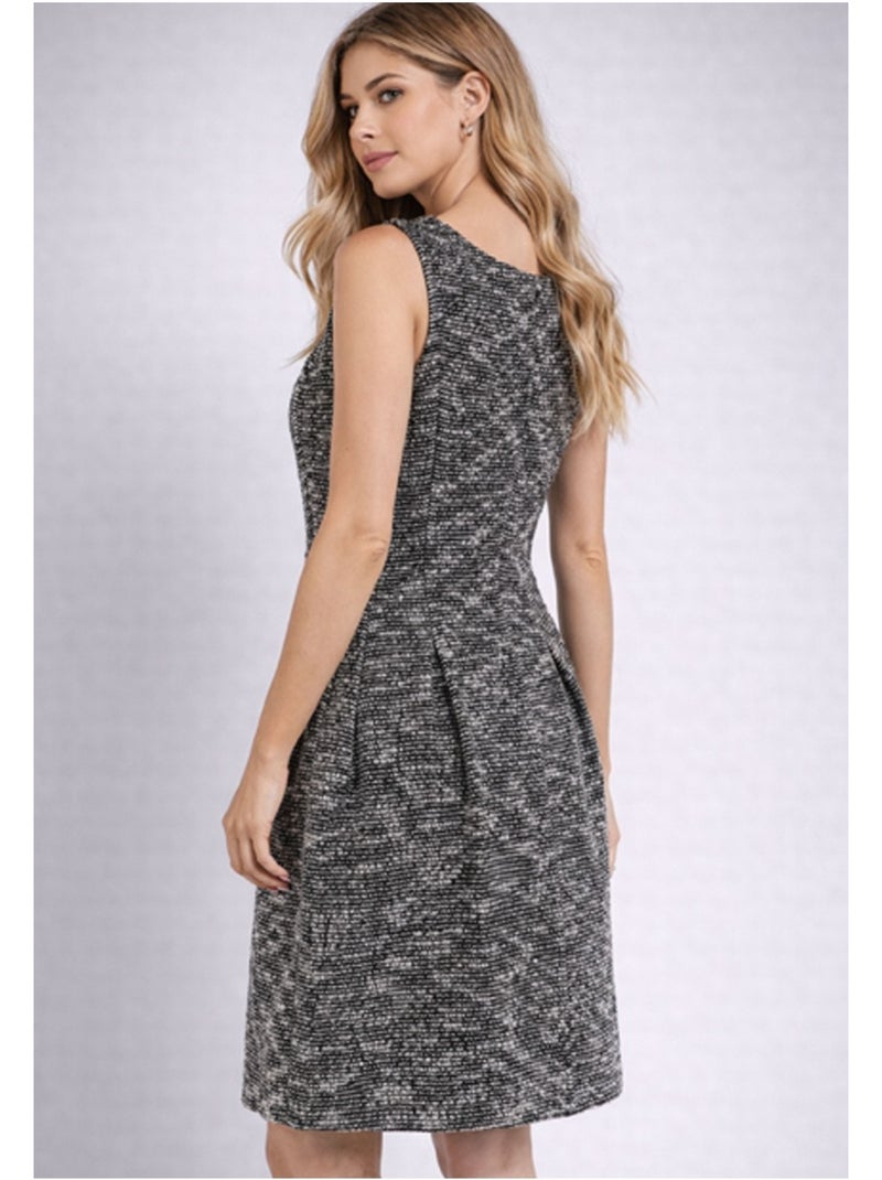 Robe courte Vero Moda Noir Noir - Kiabi