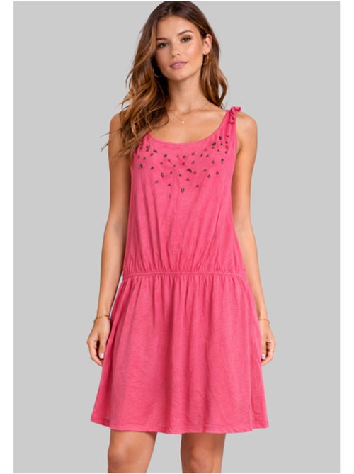 Robe courte Vero Moda - Kiabi