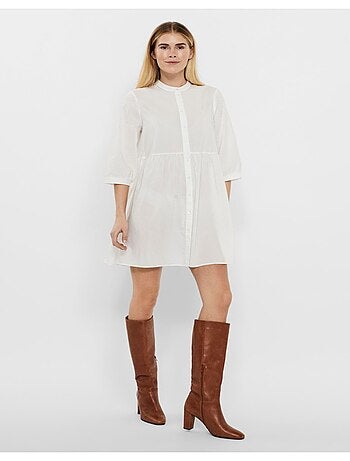 Robe courtes vero moda