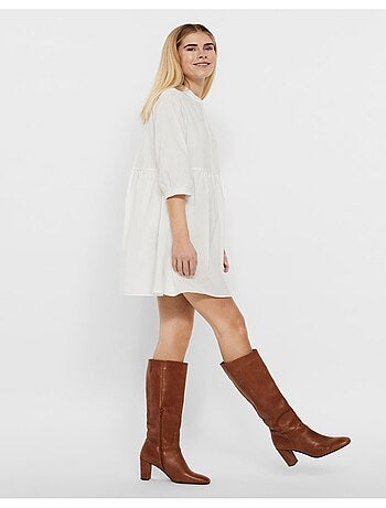 Robe courtes vero moda