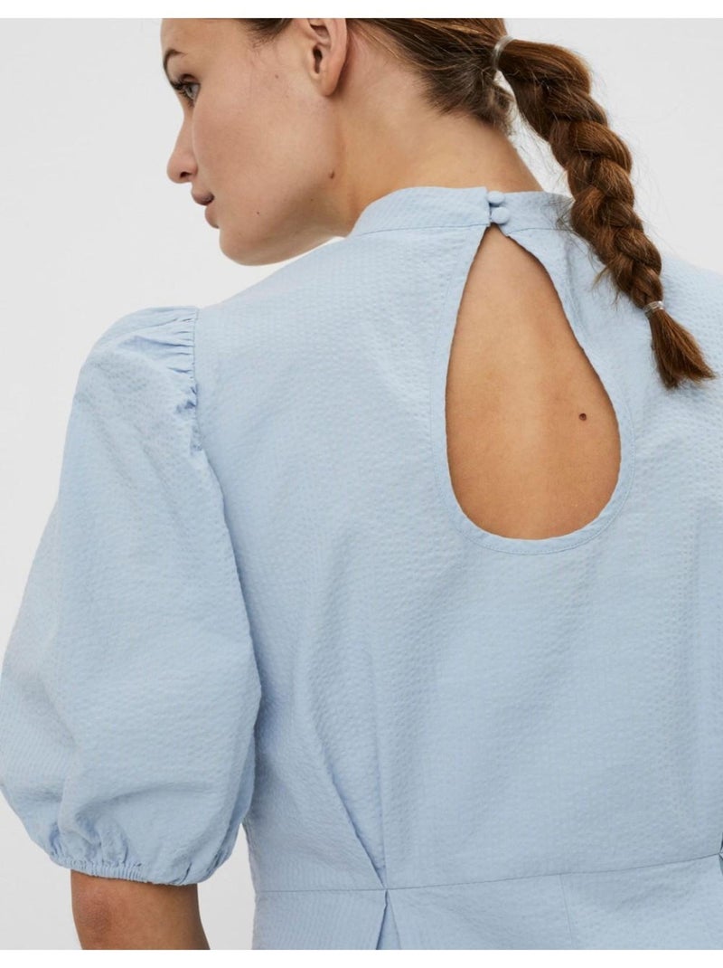 Robe courtes Vero Moda Bleu ciel - Kiabi