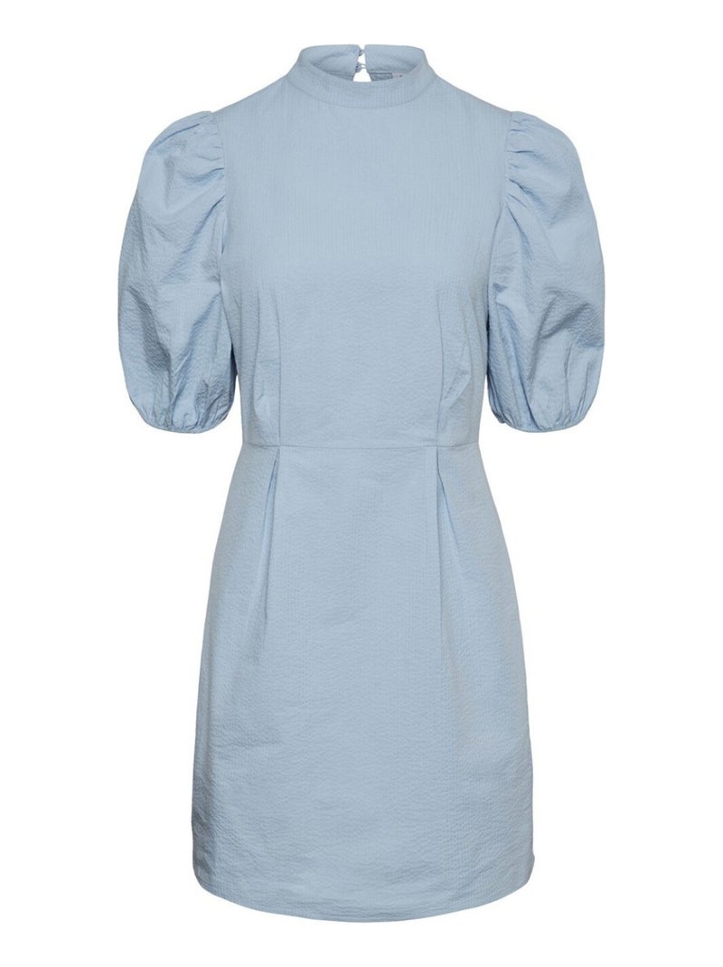 Robe courtes Vero Moda Bleu ciel - Kiabi
