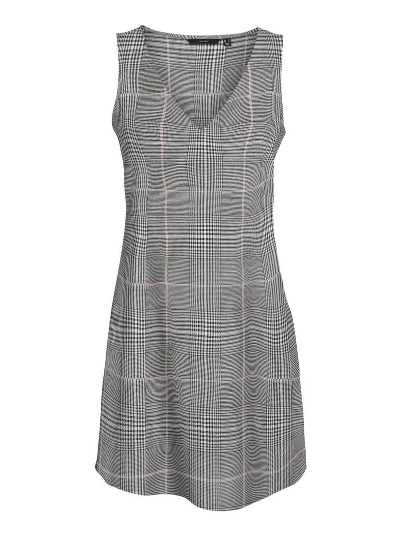 Robe courtes Vero Moda Gris - Kiabi