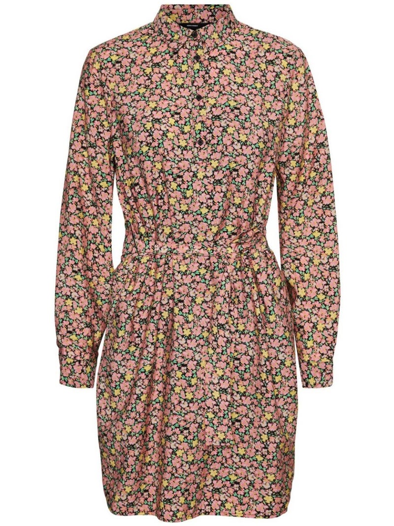 Robe courtes Vero Moda Rose - Kiabi
