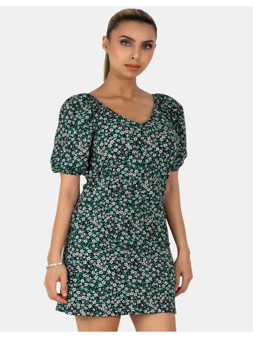 Robe courtes Vero Moda - Kiabi