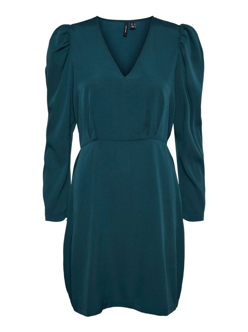 Robe courtes Vero Moda Vert - Kiabi