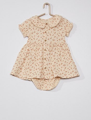 robe bebe fille kiabi