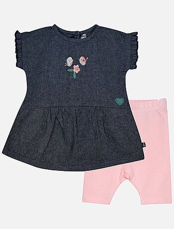 ROBE CYCLISTE LINE NAISSANCE