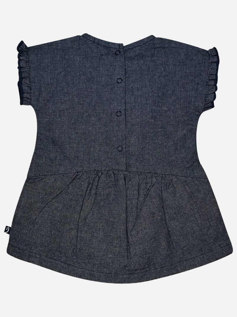 ROBE CYCLISTE LINE NAISSANCE Bleu - Kiabi