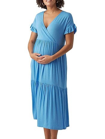 Robe D'allaitement Femme Mamalicious