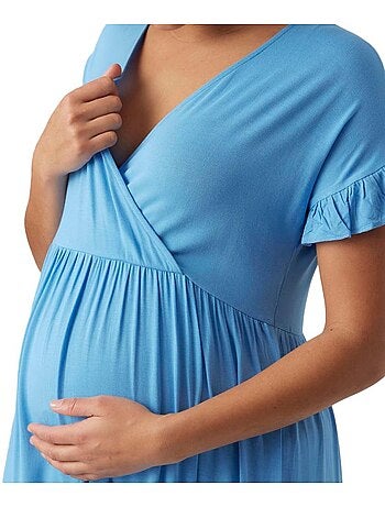 Robe D'allaitement Femme Mamalicious