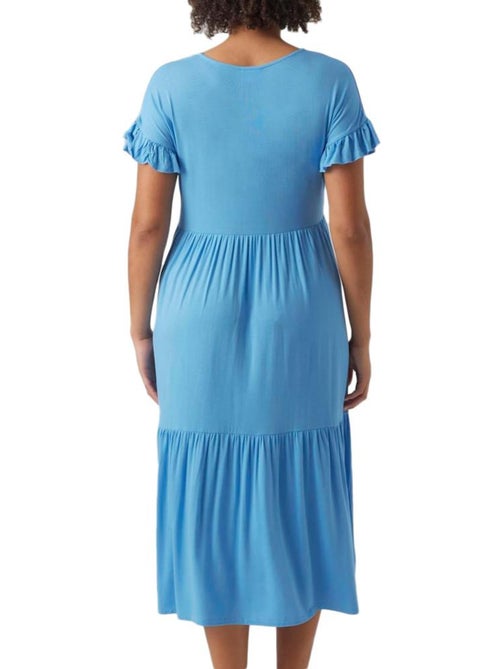Robe D'allaitement Femme Mamalicious - Kiabi