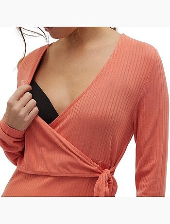 Robe D'allaitement Femme Mamalicious