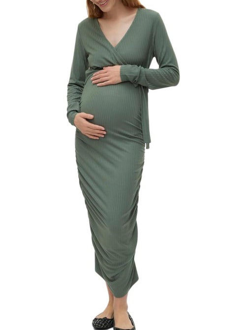 Robe D'allaitement Femme Mamalicious - Kiabi