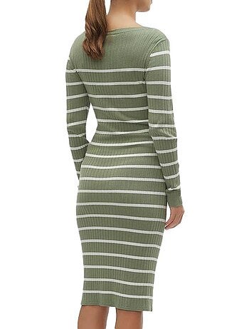 Robe D'allaitement Femme Mamalicious