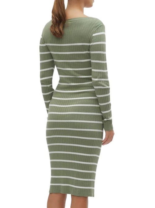 Robe D'allaitement Femme Mamalicious - Kiabi