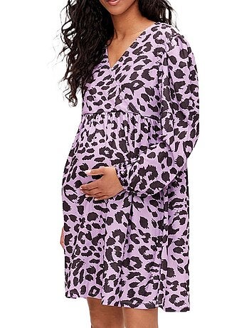 Robe D'allaitement Femme Mamalicious
