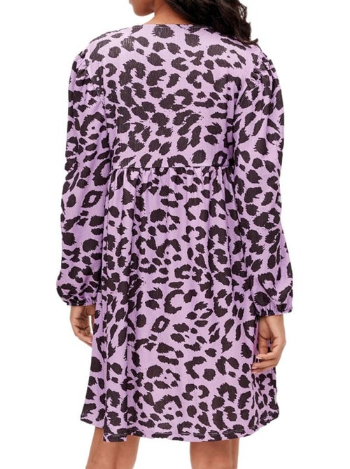 Robe D'allaitement Femme Mamalicious - Kiabi Robe D'allaitement Femme Mamalicious - Kiabi