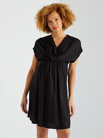 Robe d'allaitement - Kiabi