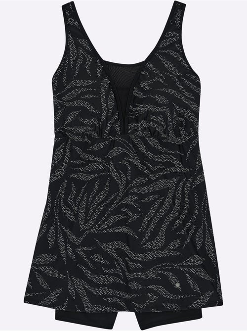 Robe De Bain - Sheego - Bonnet B - Kiabi