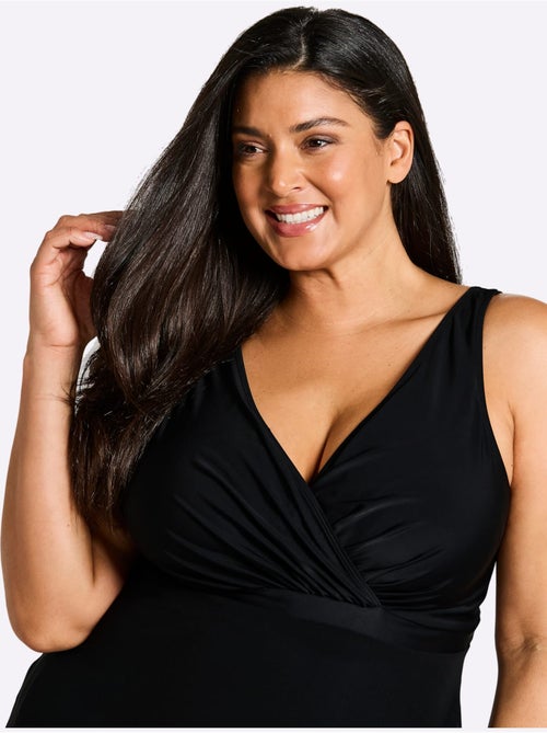 Robe De Bain - Sheego - Bonnet B - Kiabi