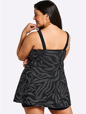 Robe De Bain - Sheego - Bonnet C