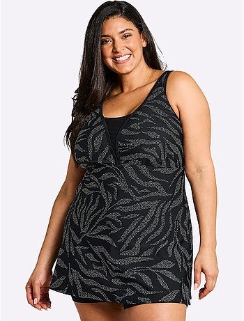 Robe De Bain - Sheego - Bonnet D