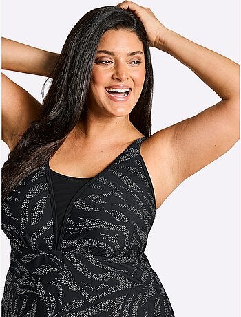 Robe De Bain - Sheego - Bonnet D