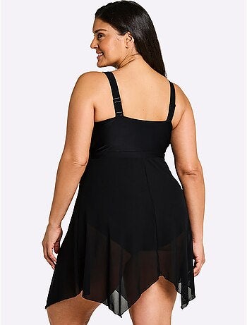 Robe De Bain - Sheego - Bonnet D