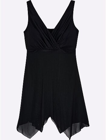Robe De Bain - Sheego - Bonnet D