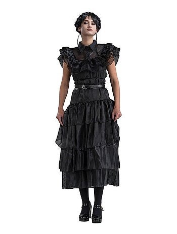 Robe de bal - Mercredi - Femme