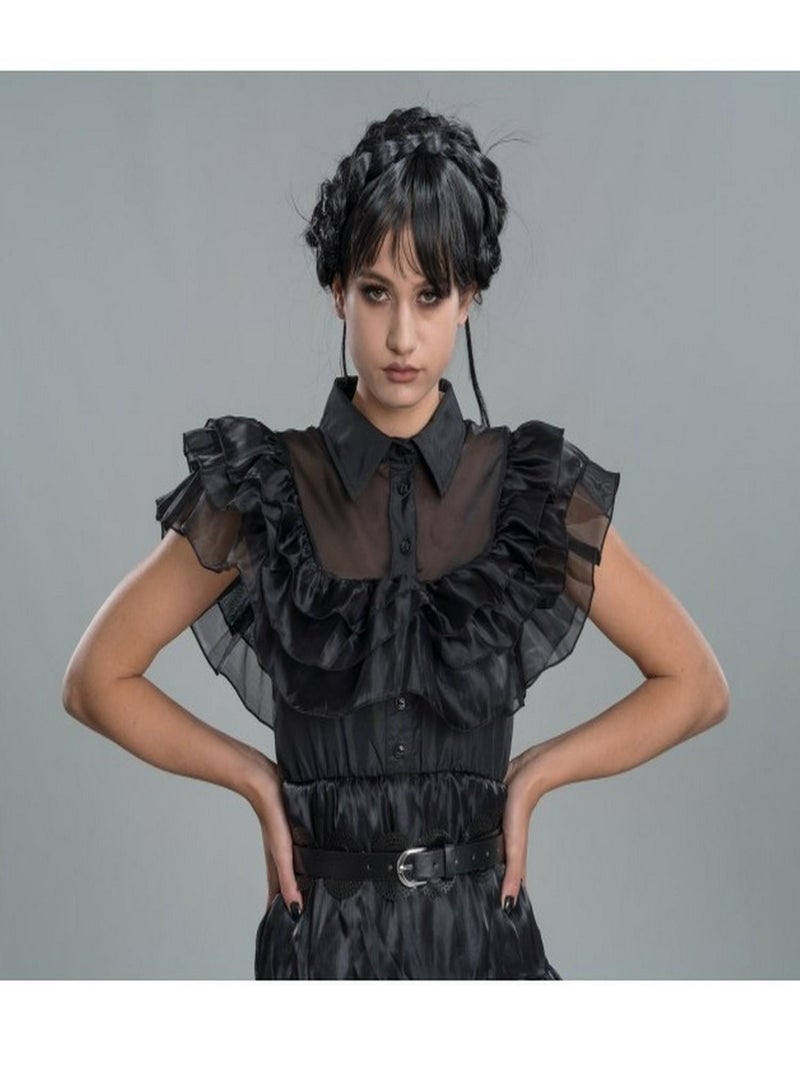 Robe de bal - Mercredi - Femme Multicolore - Kiabi